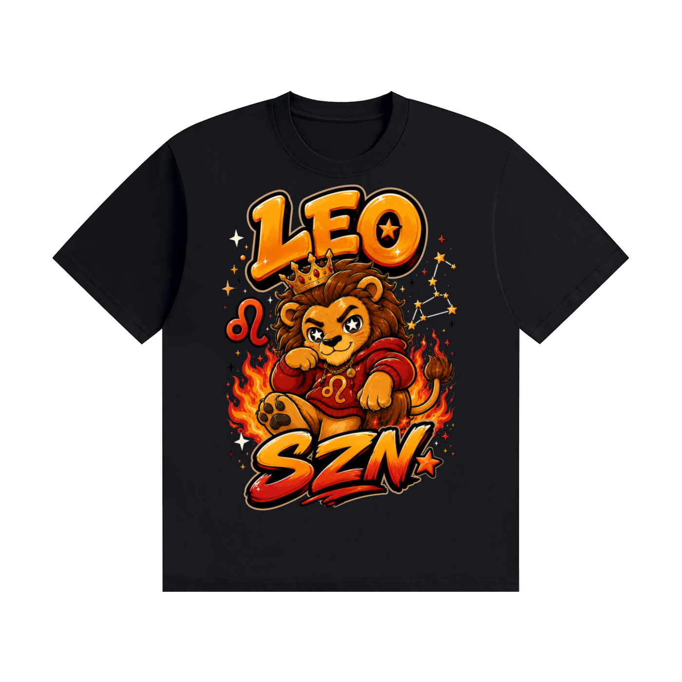 MEN’S LEO TEE