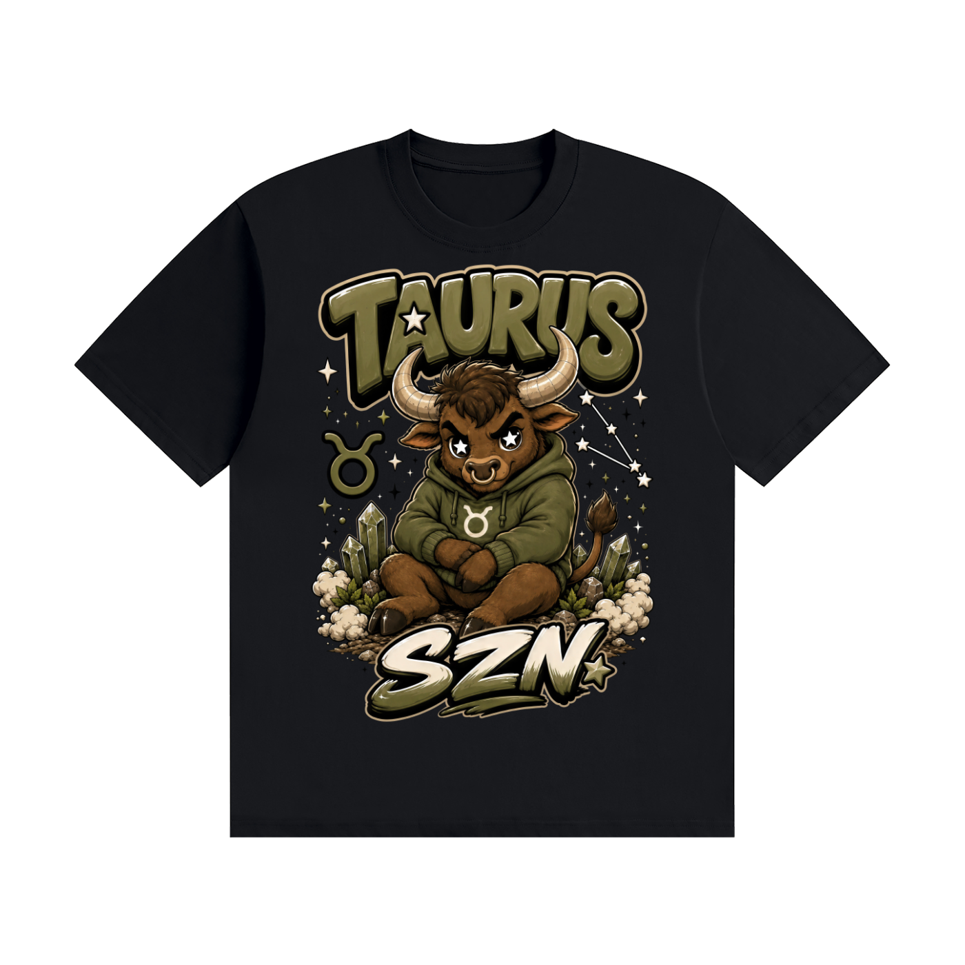 MEN’S TAURUS TEE