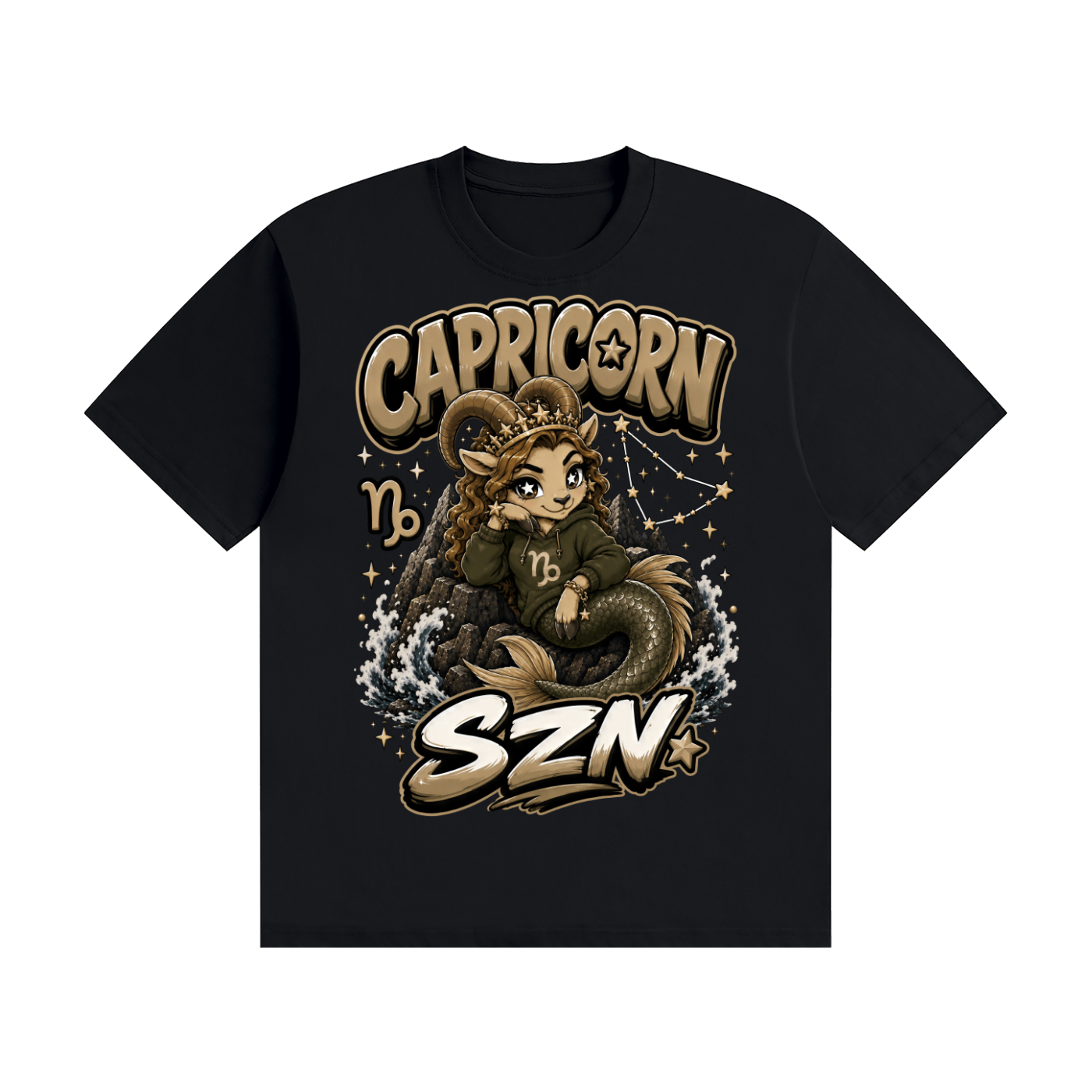 WMN’S CAPRICORN TEE