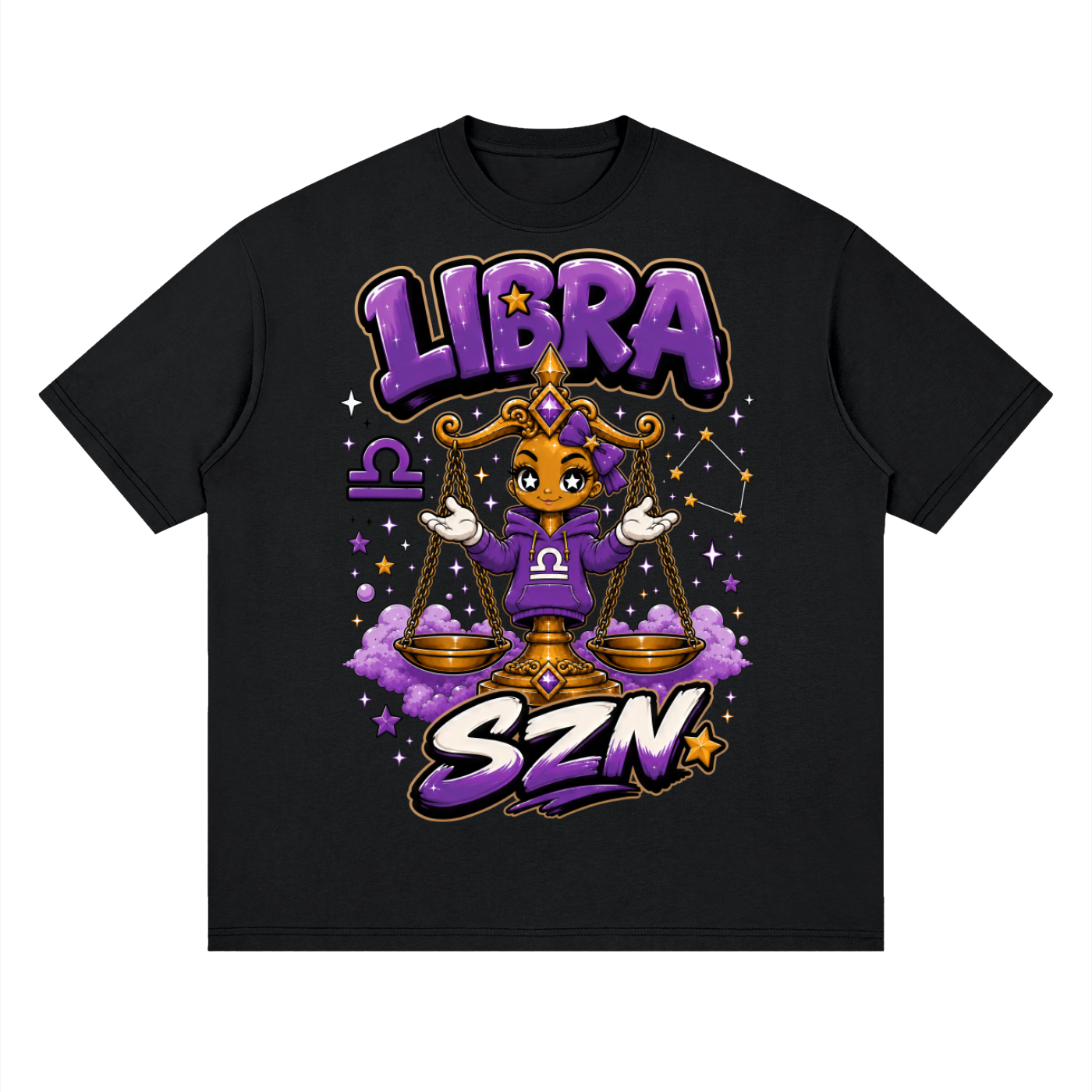 WMNS LIBRA (DROP SHLDR) TEE