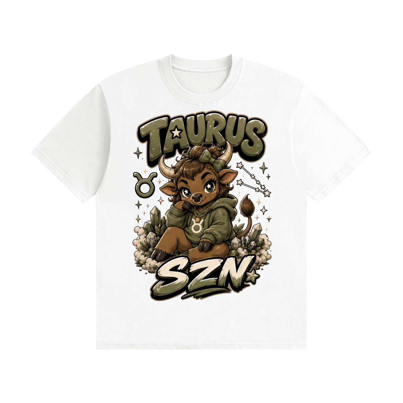 WMNS TAURUS TEE