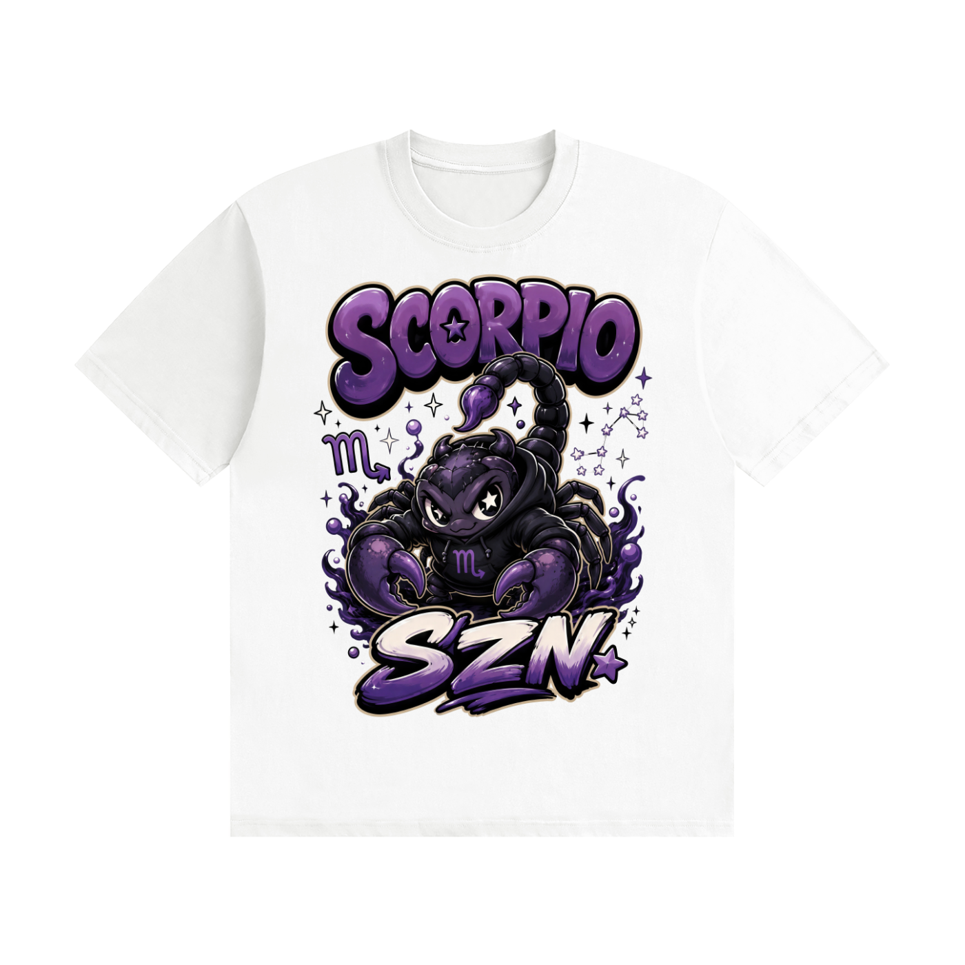 MEN’S SCORPIO TEE