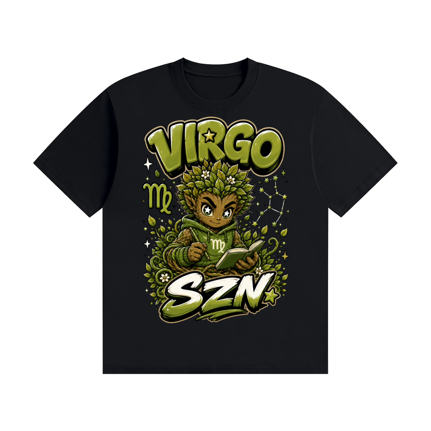 MEN’S VIRGO TEE