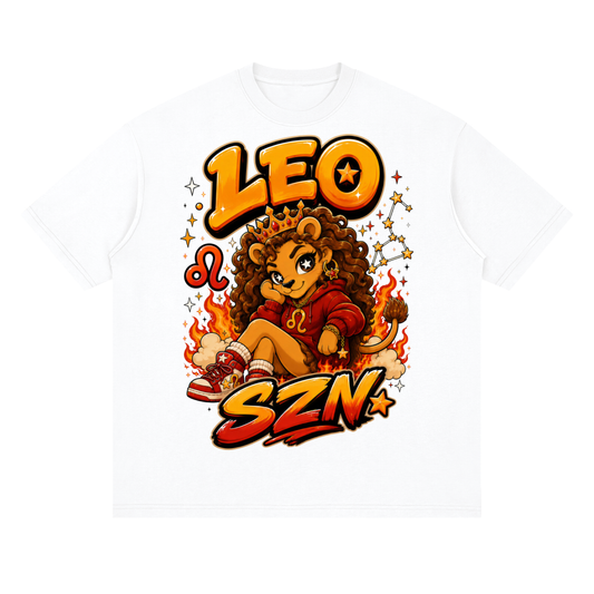 WMNS LEO (DROP SHLDR) TEE