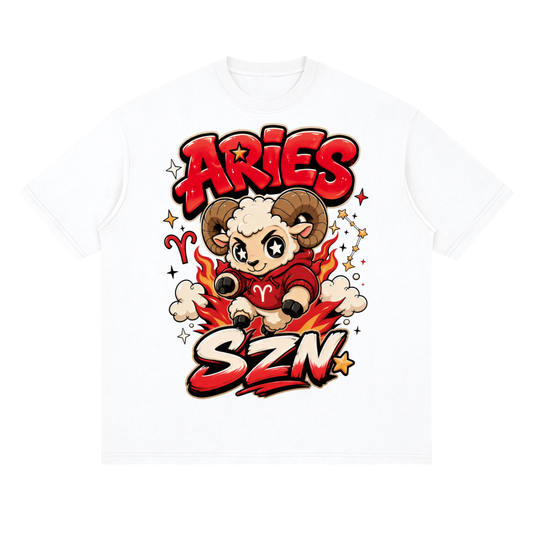 MEN’S ARIES (DROP SHLDR) TEE